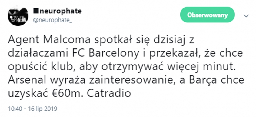 ''Catradio'': Malcom już podjął decyzję!